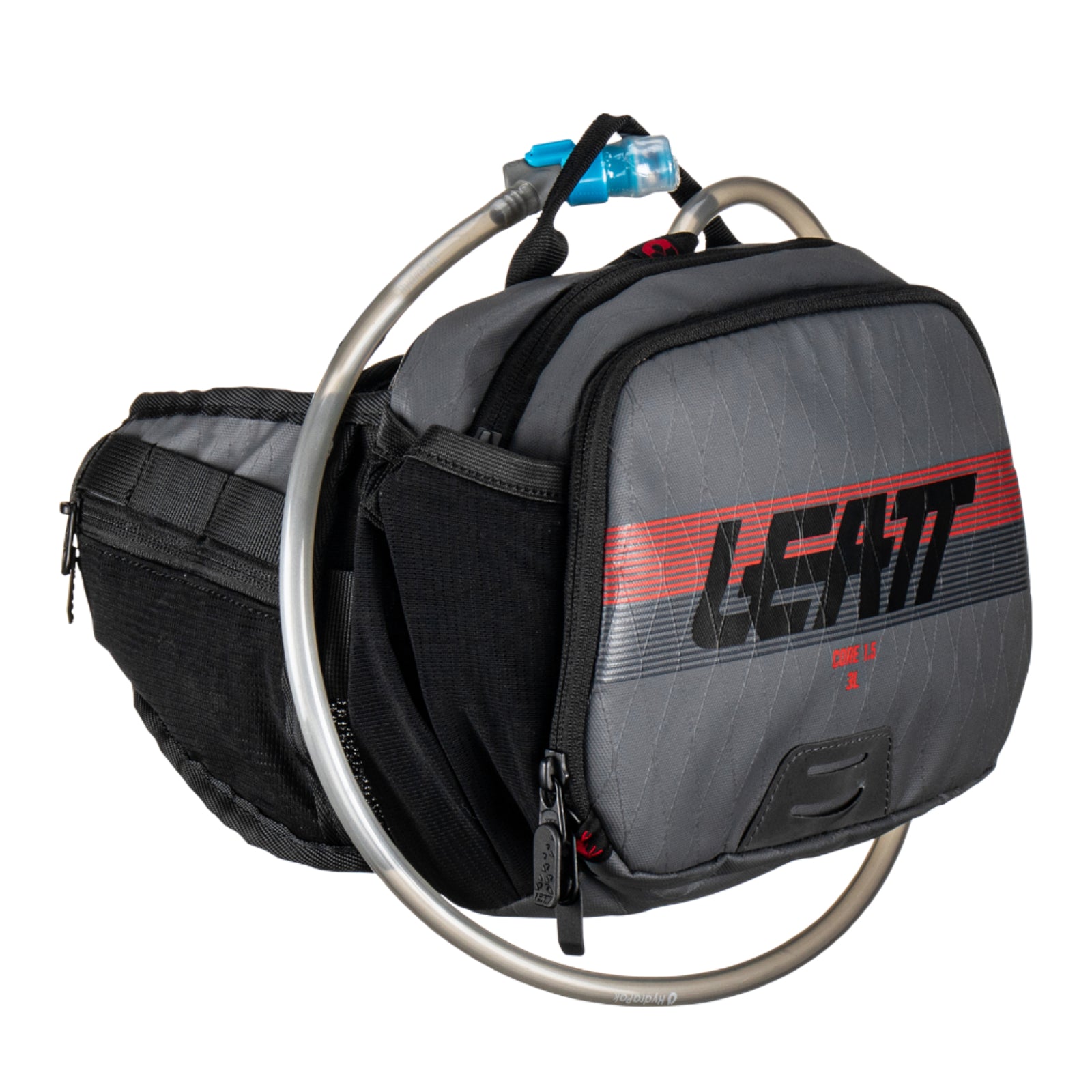 New LEATT Hydration Core 1.5 Graphite - XS-2XL #LE7022200410