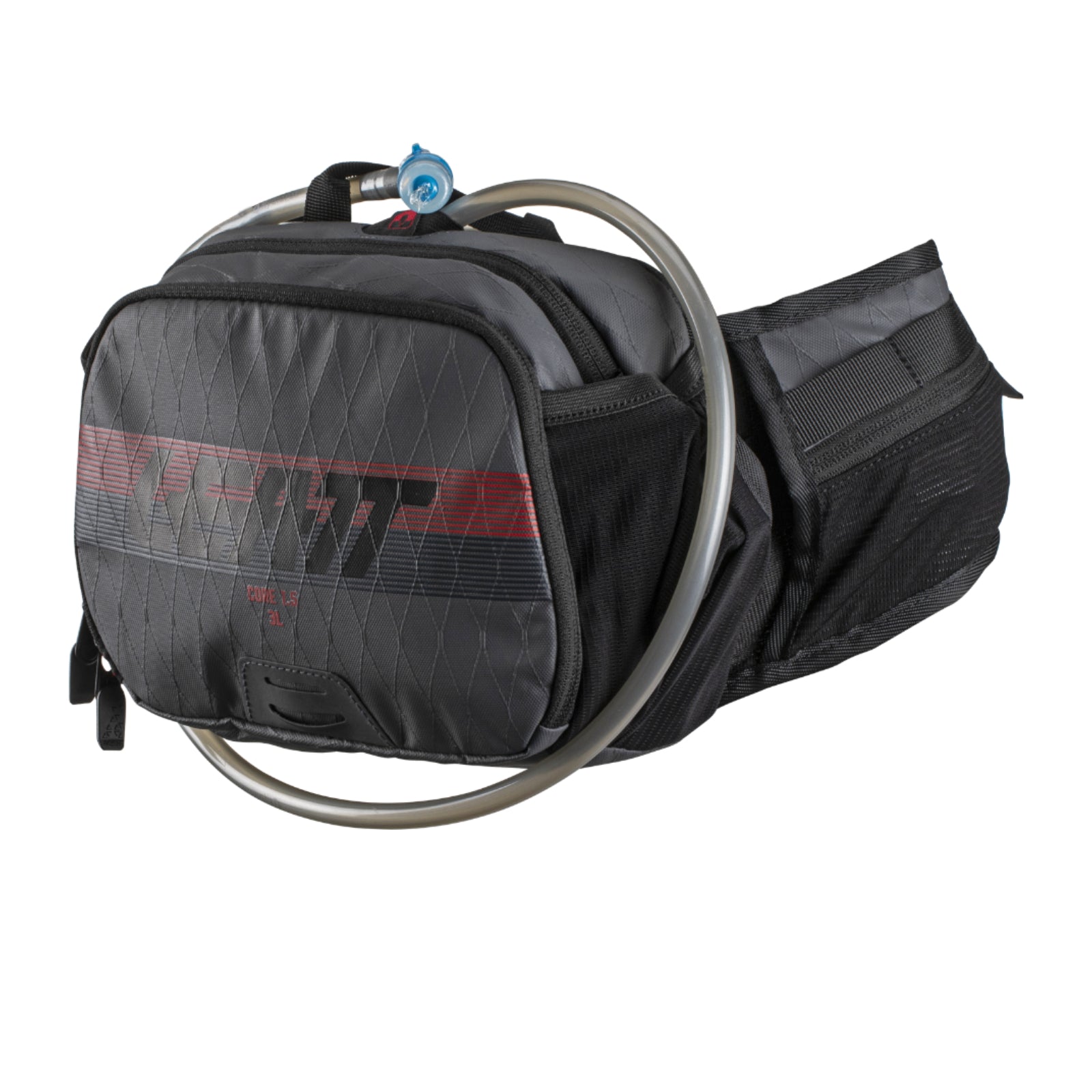 New LEATT Hydration Core 1.5 Graphite - XS-2XL #LE7022200410