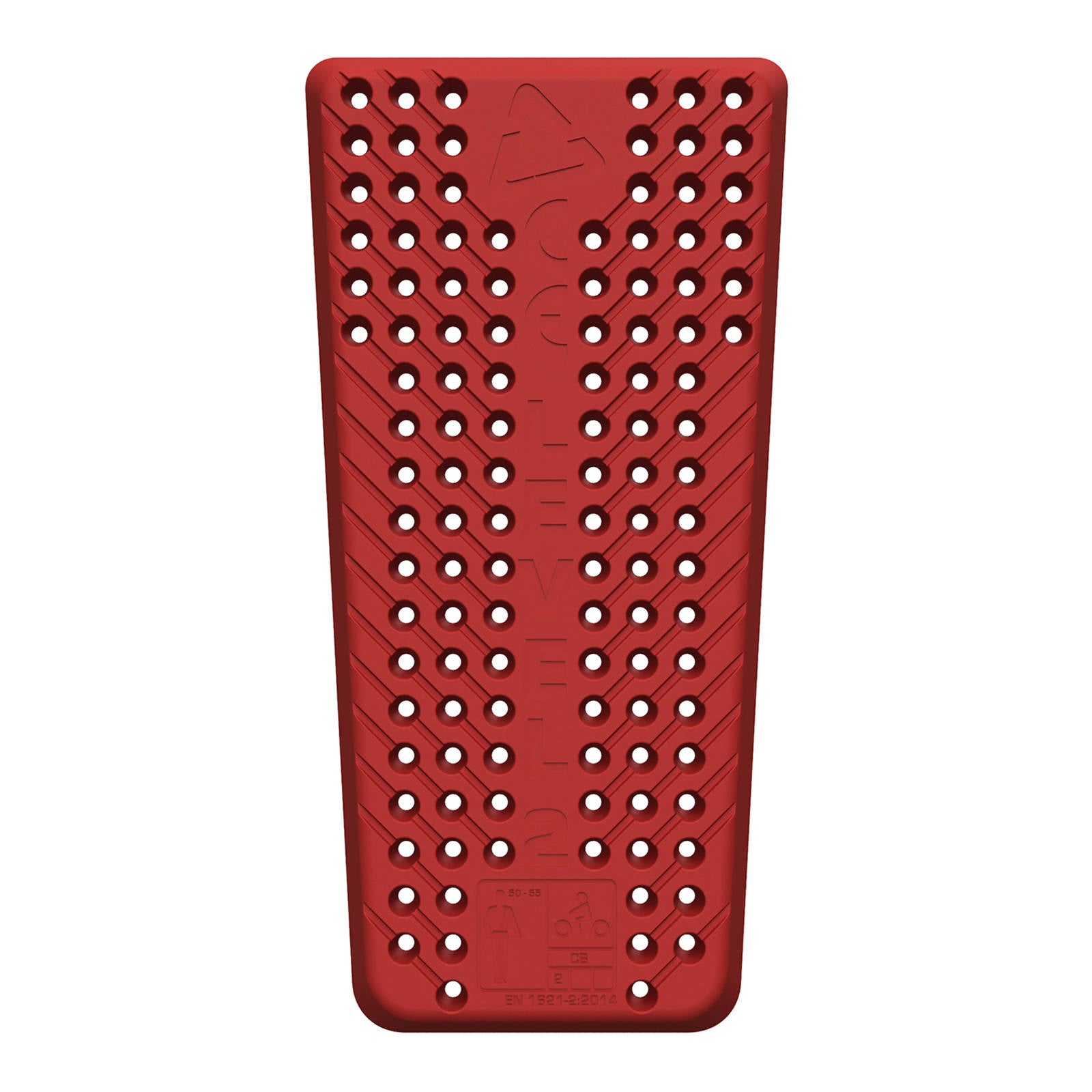 New LEATT Back Protector For Hydration Bags CE Level 2 #LE7022200470