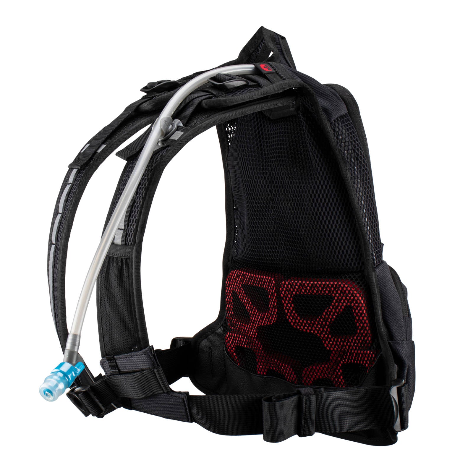 New LEATT Hydration Moto Race 1.5 HF Black XS-XXL #LE7023051750