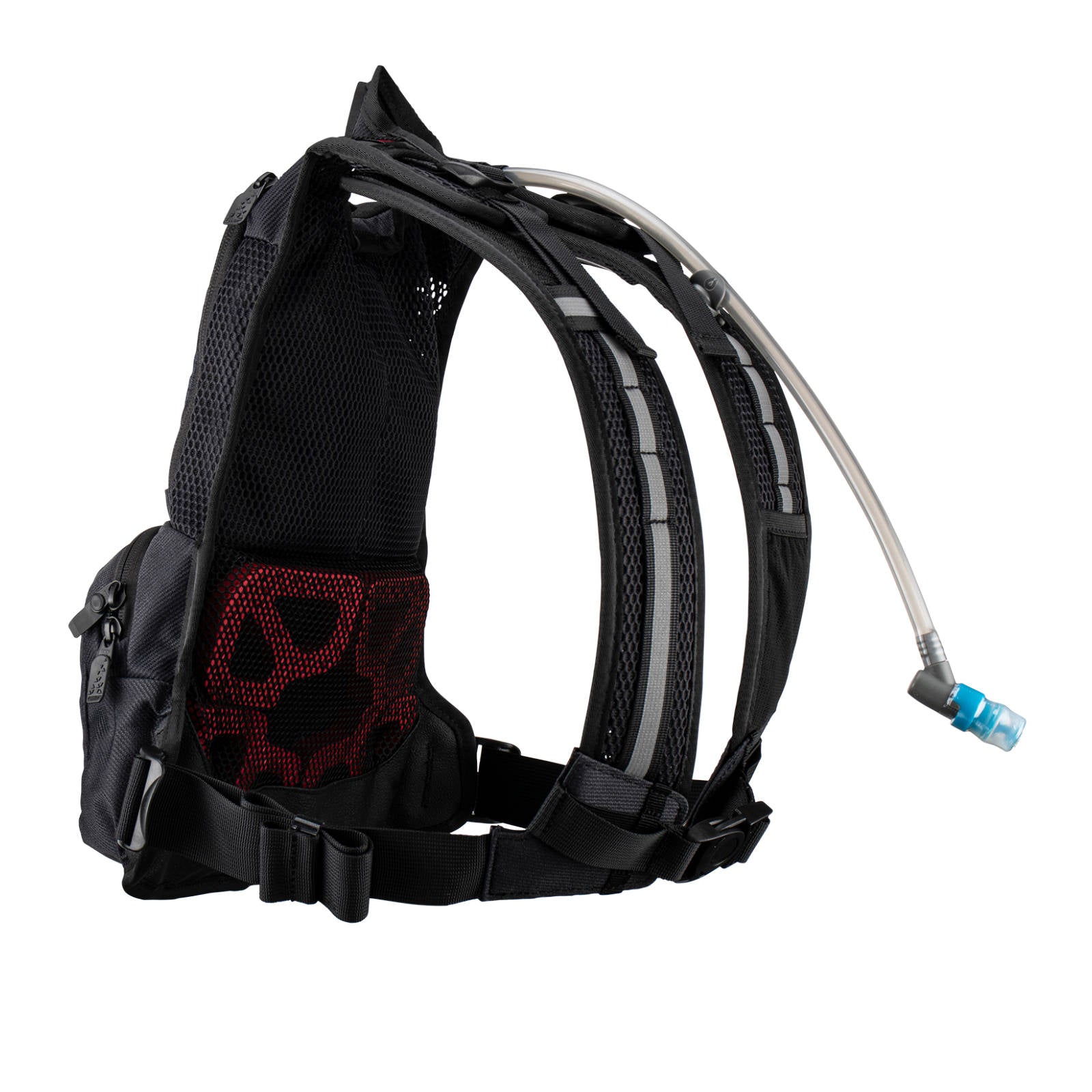 New LEATT Hydration Moto Race 1.5 HF Black XS-XXL #LE7023051750