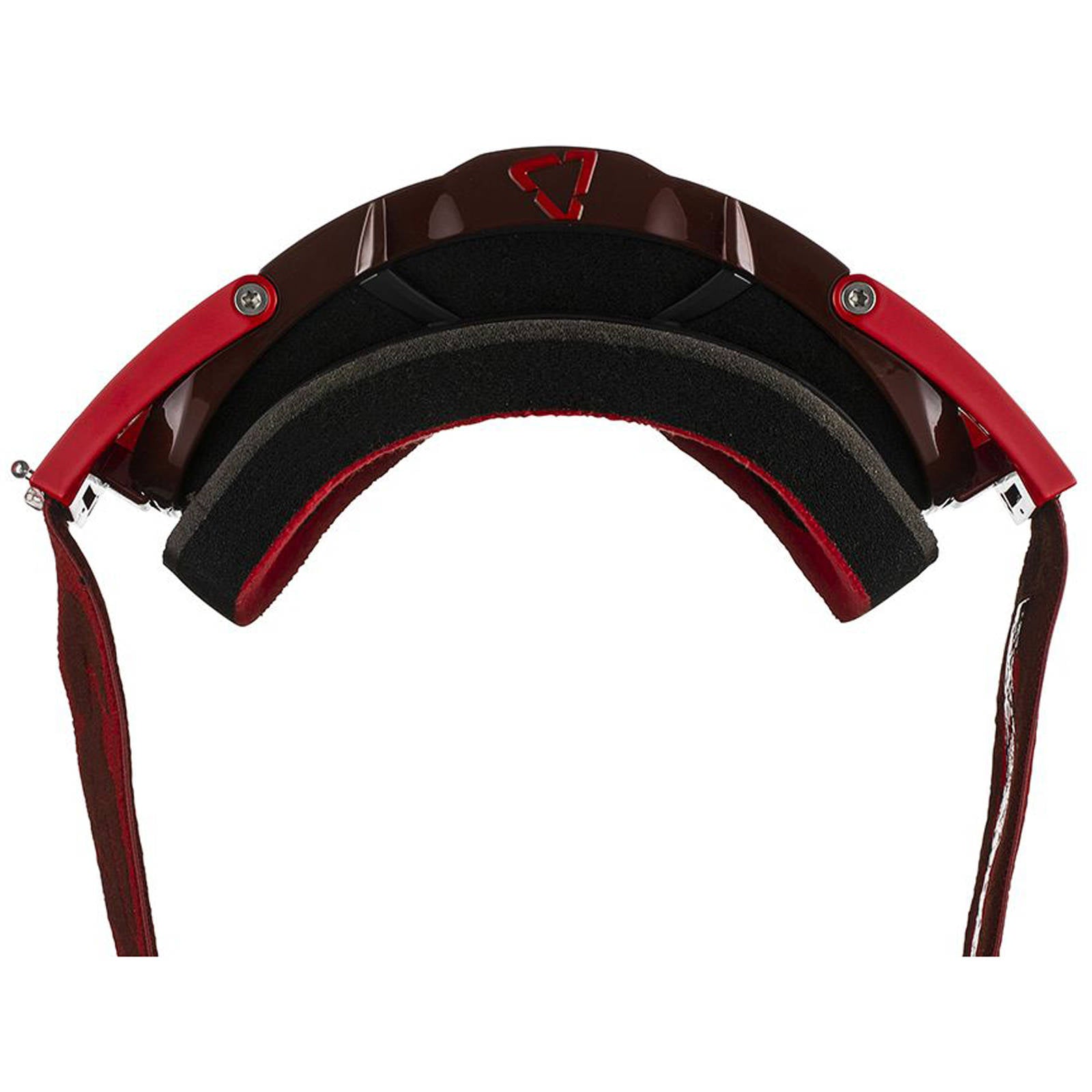 New LEATT Goggle Velocity 6.5 Ruby/Red - Rose UC Lens LE8019100030