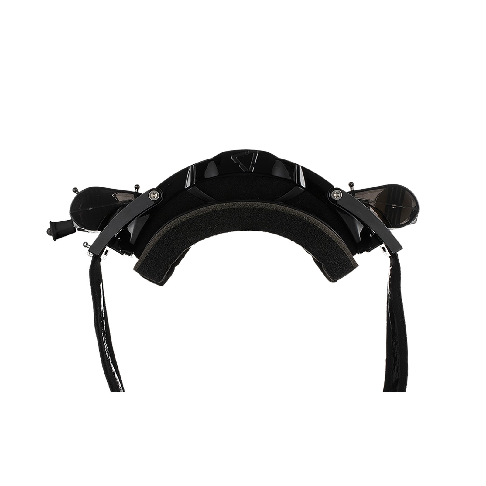 New LEATT 6.5 Velocity Google Roll-Off - Black Grey / Yellow 70% #LE8019100051