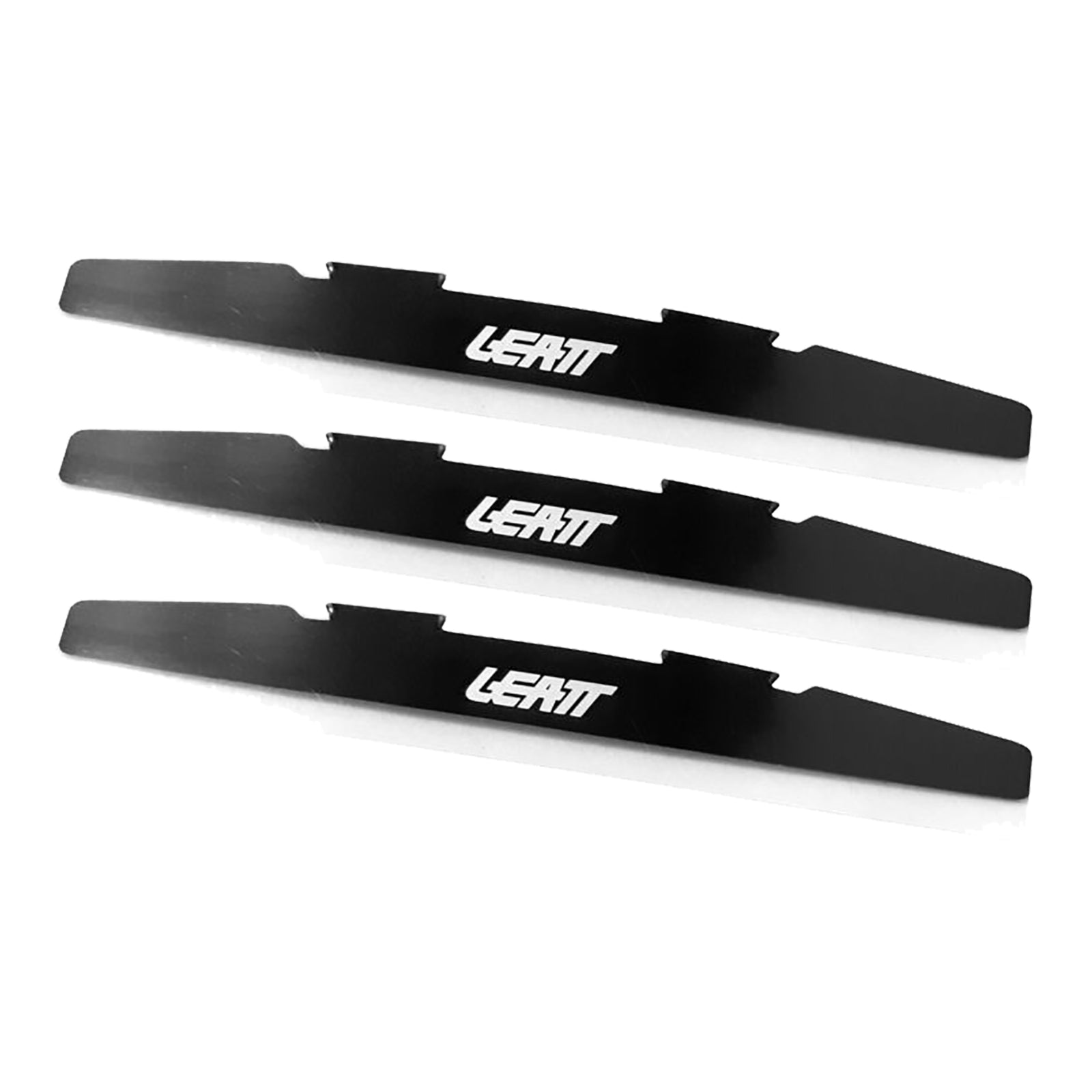 New LEATT Goggle Roll-Off Dirt Strips 5.5 3-Pack #LE8020100120
