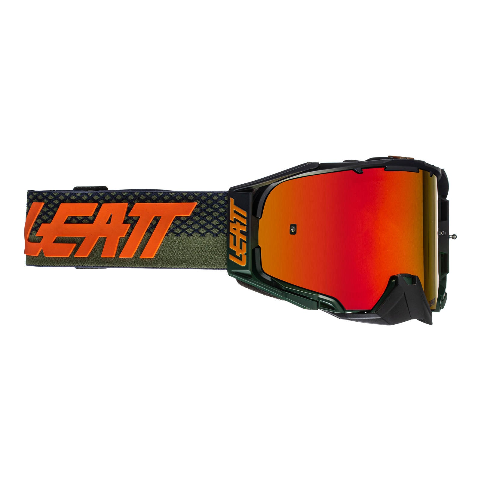 New LEATT 6.5 Velocity Google Iriz - Cactus / Red 28% #LE8021700120
