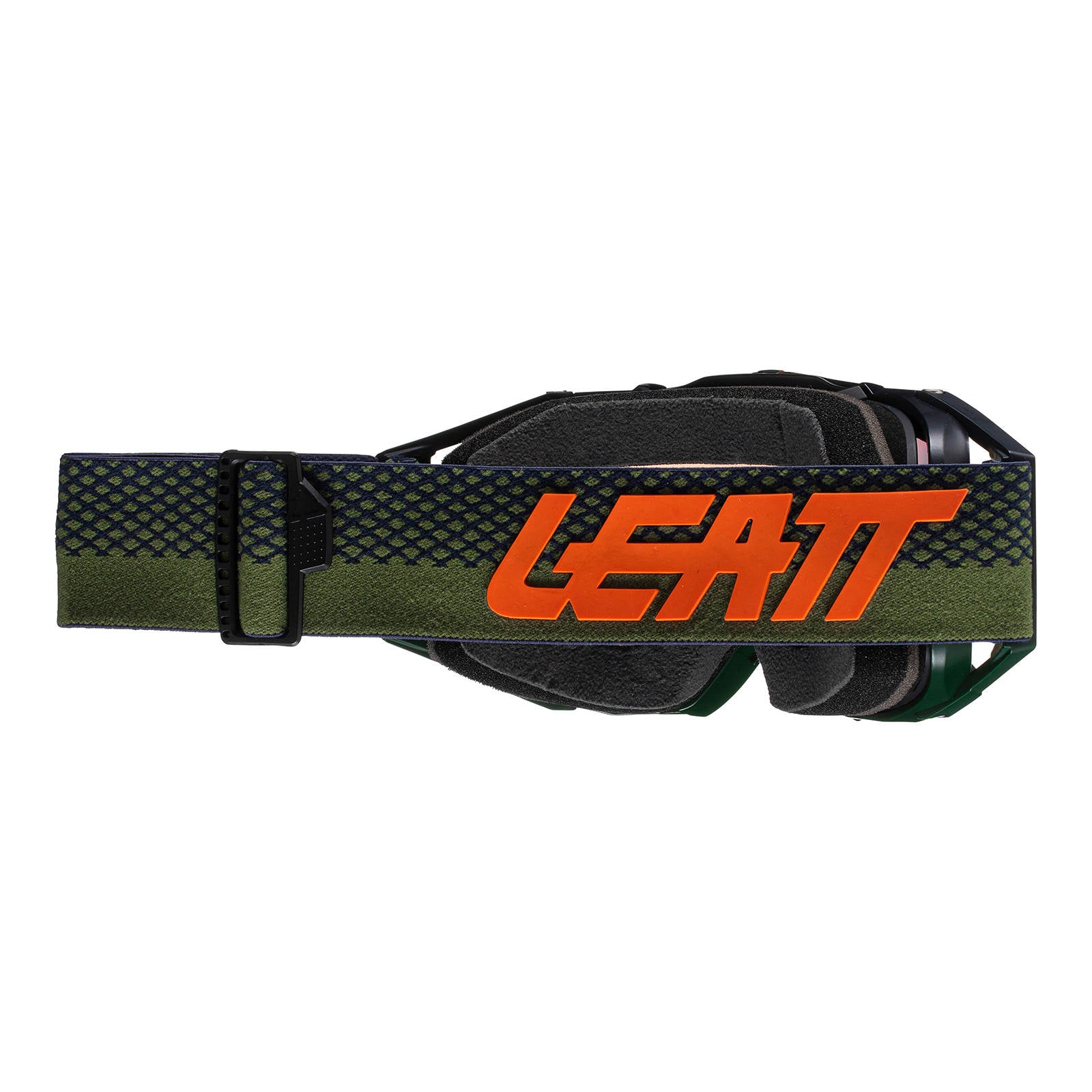 New LEATT 6.5 Velocity Google Iriz - Cactus / Red 28% #LE8021700120