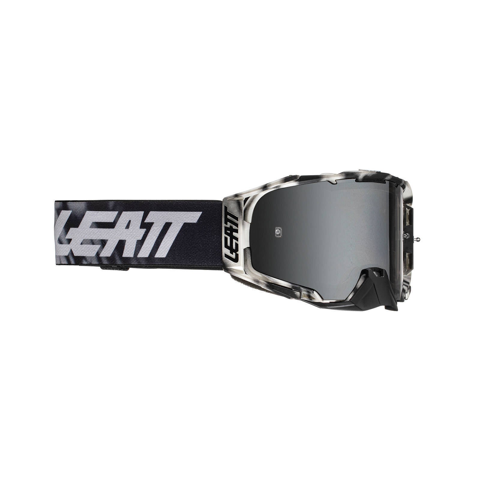 New LEATT Goggle Velocity 6.5 Iriz African Tiger Silver 50% LE8021700140