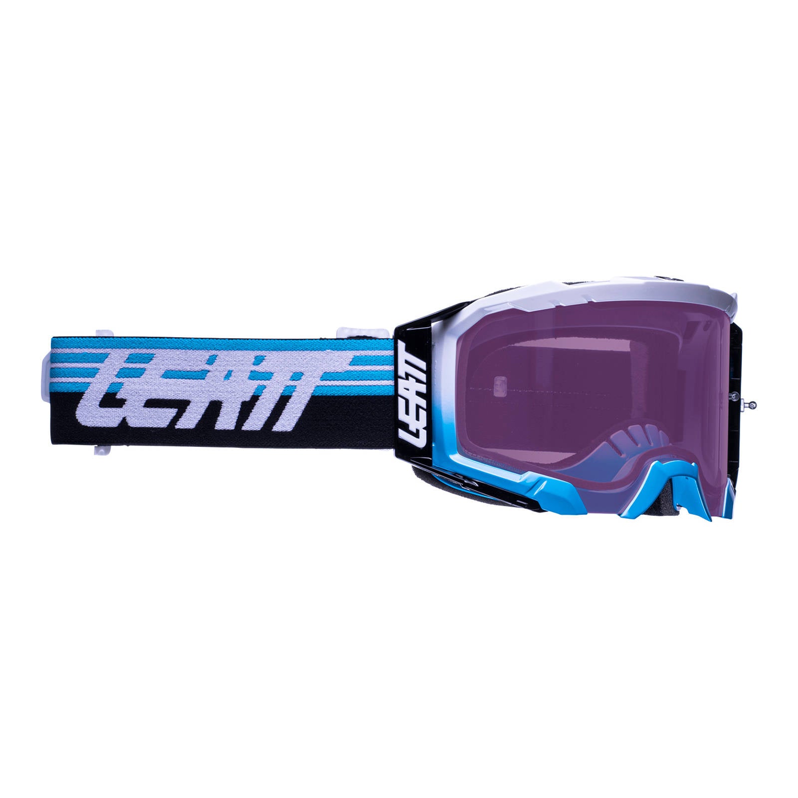 New LEATT 5.5 Velocity Google Iriz - Aqua Pur 78% #LE8022010310