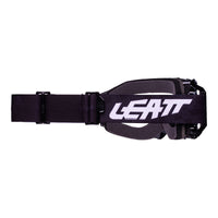 New LEATT 5.5 Velocity Google Iriz - Brushed Silver 50% #LE8022010320