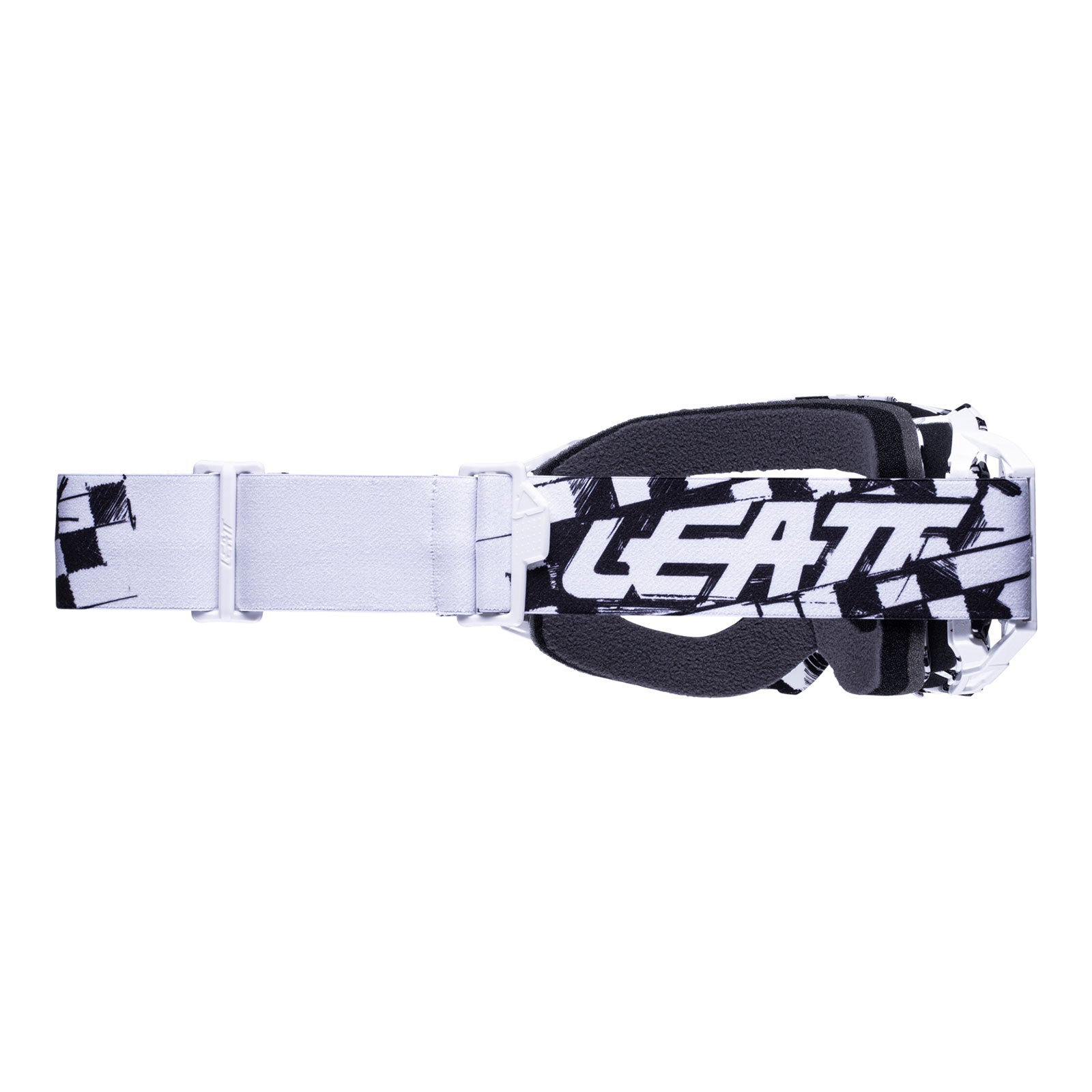New LEATT 5.5 Velocity Google - Checker / Smoke 28% #LE8022010350