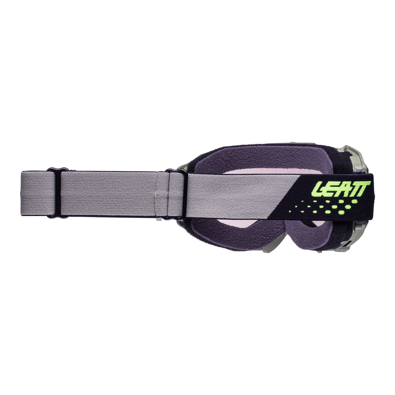 New LEATT Goggle Velocity 4.5 Iriz Cactus Platinum UC 28% LE8022010450