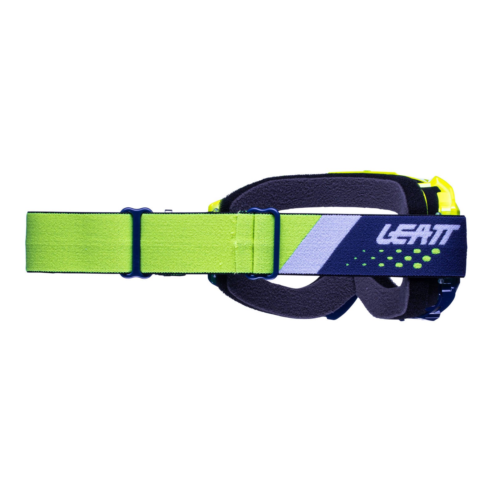 New LEATT 4.5 Velocity Google Iriz - Neon Yellow / Pure 78% #LE8022010460
