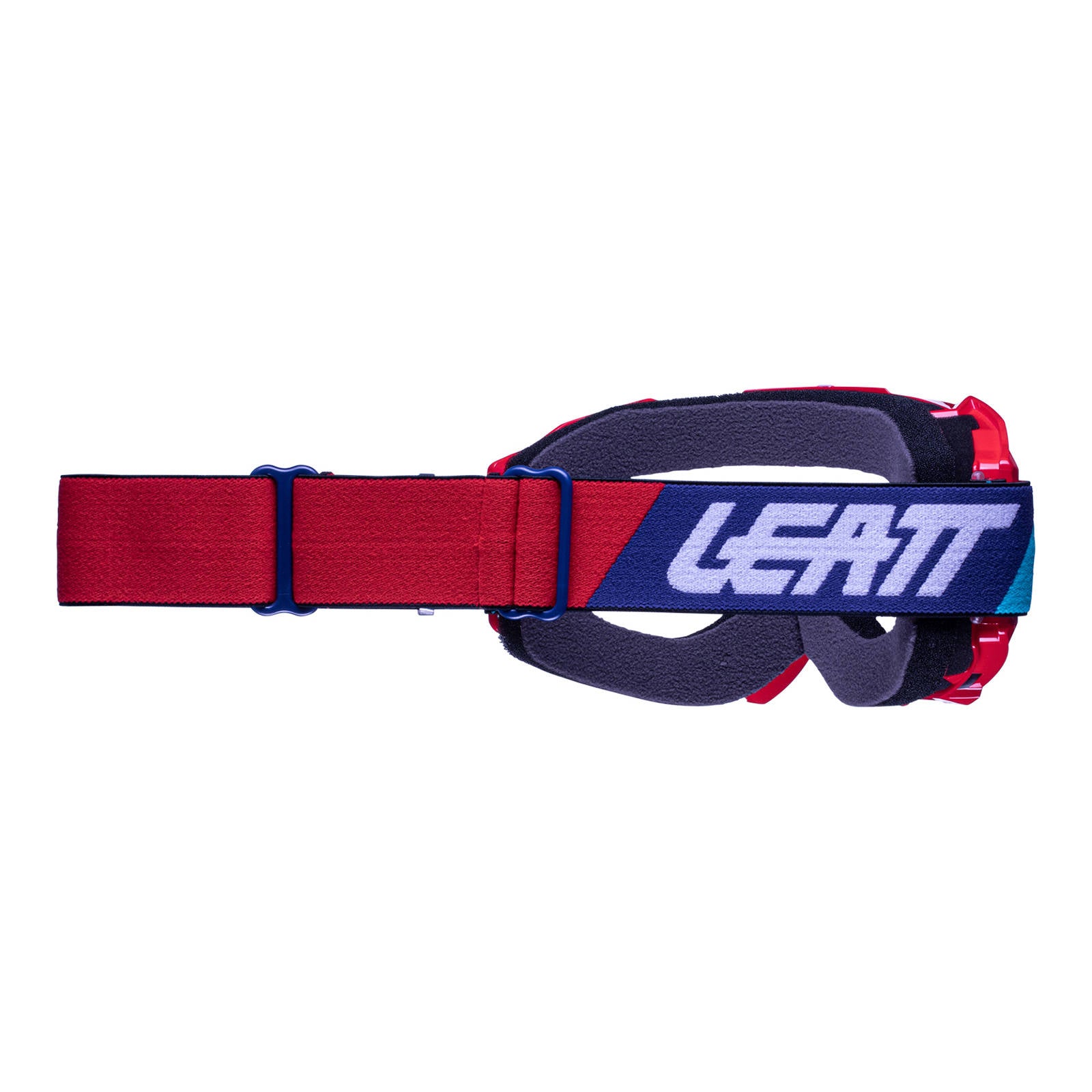 New LEATT 4.5 Velocity Google - Red / Clear 83% #LE8022010510