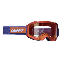 New LEATT Goggle Velocity 4.0 MTB Iriz Rust Bronze UC 68% LE8022010540