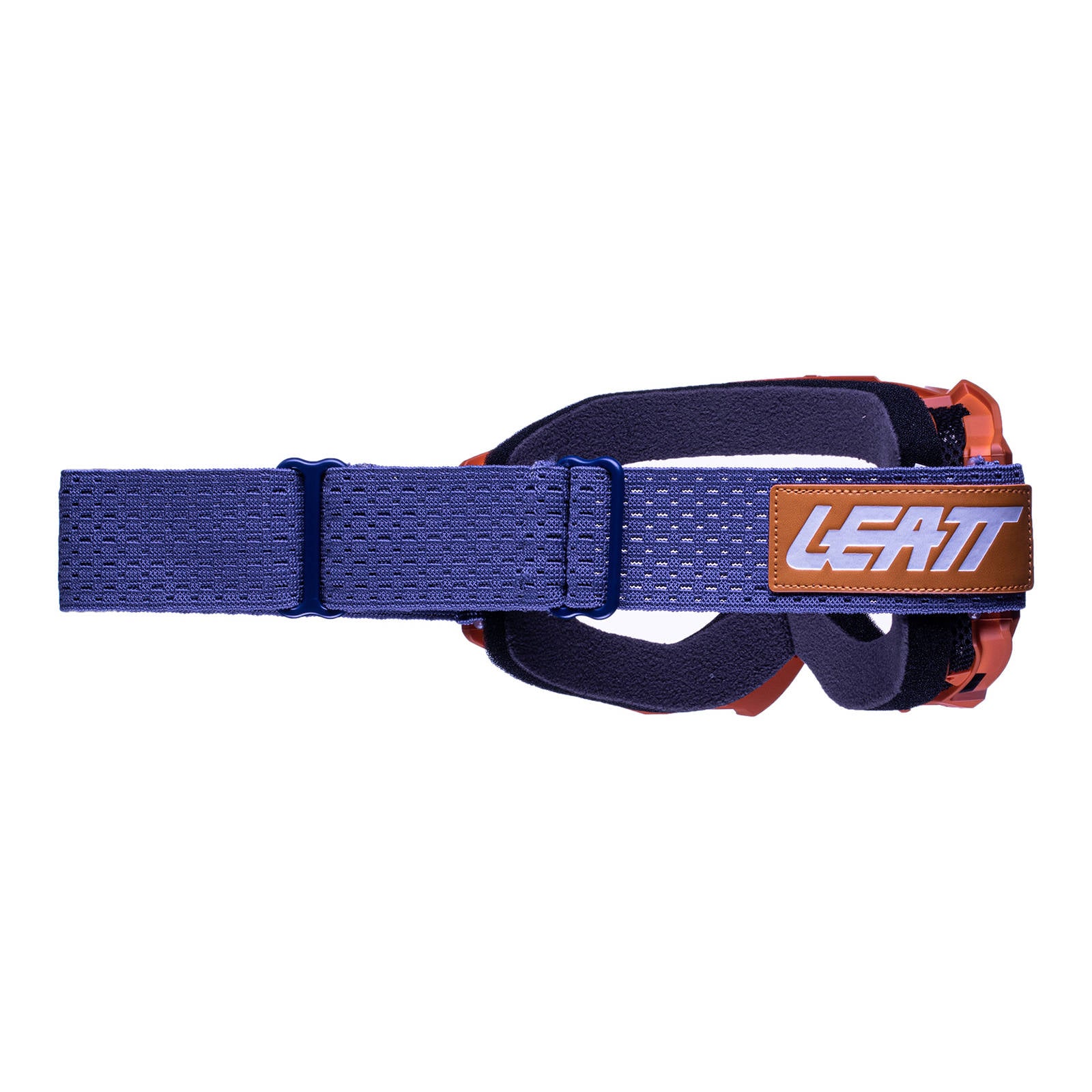 New LEATT Goggle Velocity 4.0 MTB Iriz Rust Bronze UC 68% LE8022010540