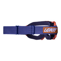 New LEATT Goggle Velocity 4.0 MTB Iriz Rust Bronze UC 68% LE8022010540