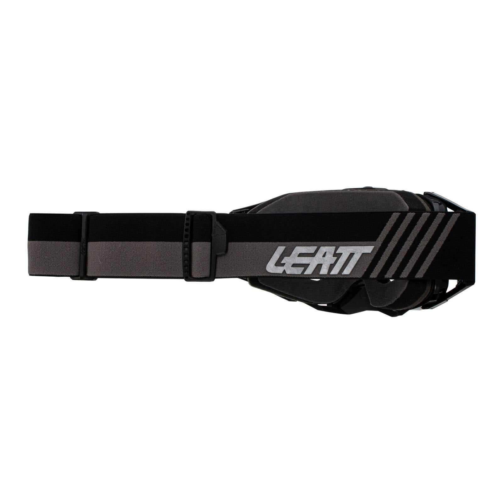 New LEATT 6.5 Velocity Google Iriz - Stealth / Silver 50% #LE8023020120