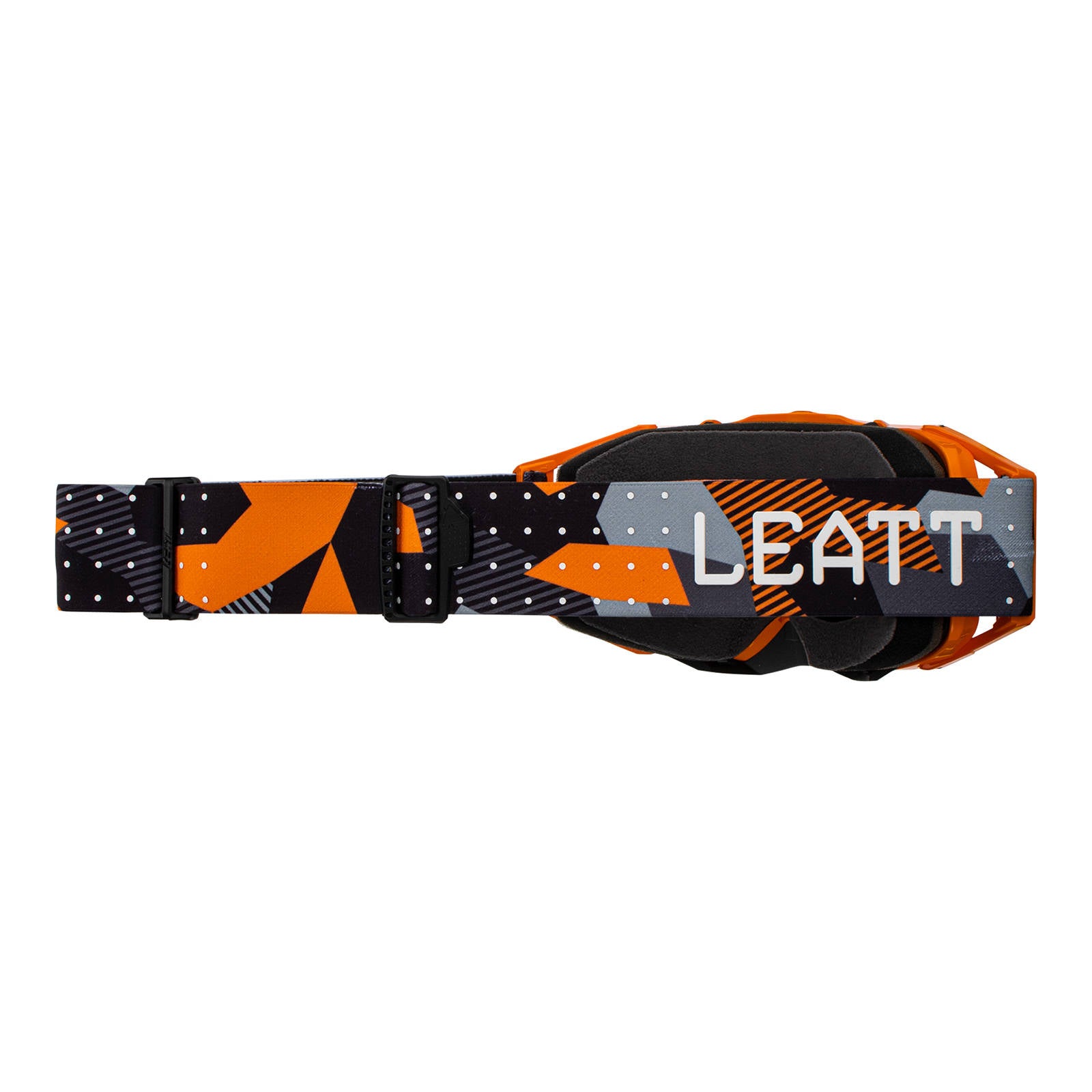 New LEATT 6.5 Velocity Google - Orange / Rose UC 32% #LE8023020190