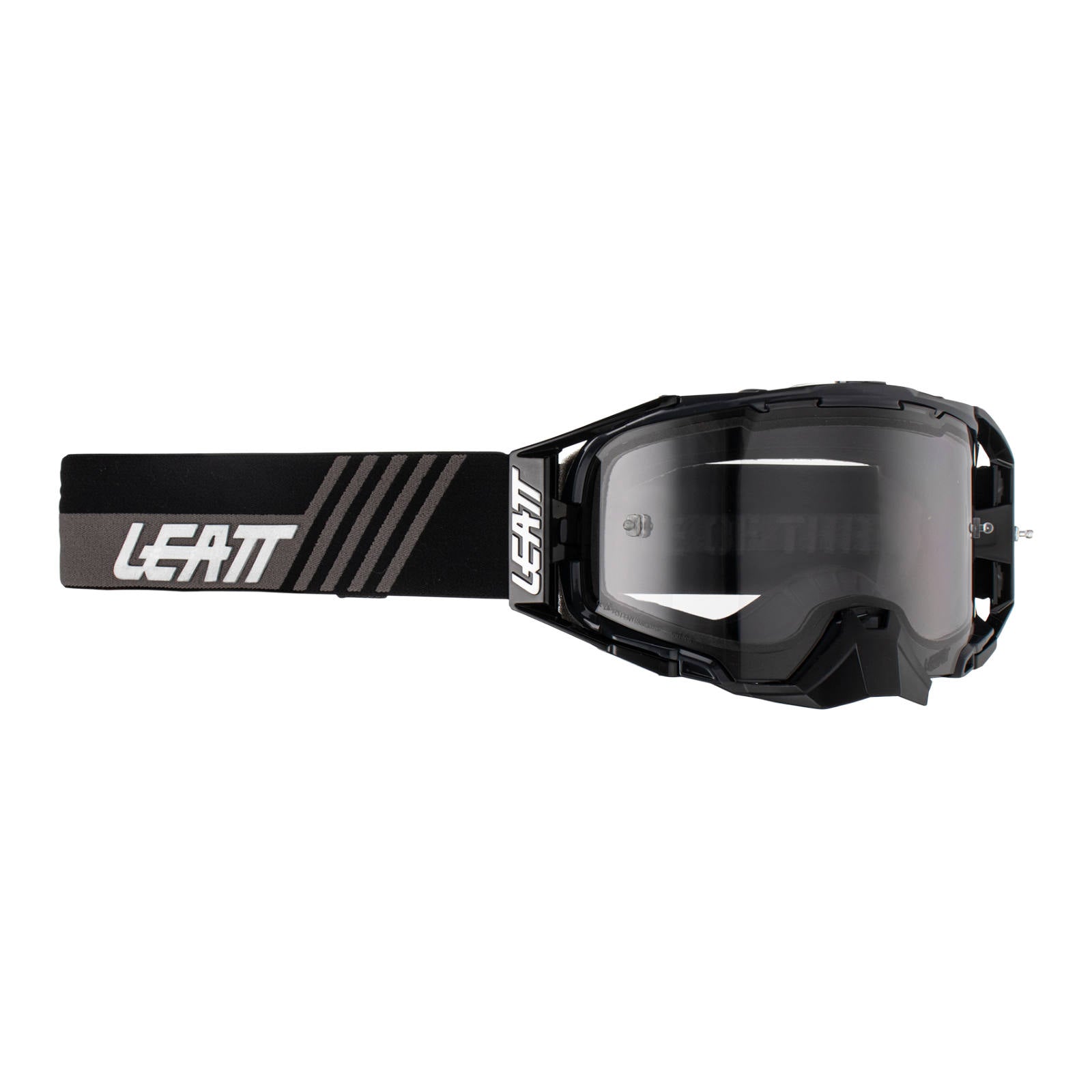 New LEATT 6.5 Velocity Google - Stealth / Light Grey 58% #LE8023020220