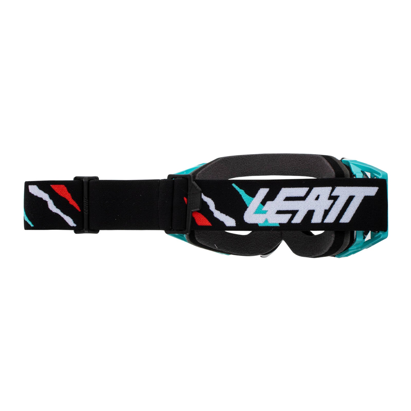 New LEATT 5.5 Velocity Google - Acid / Tiger / Light Grey 58% #LE8023020290