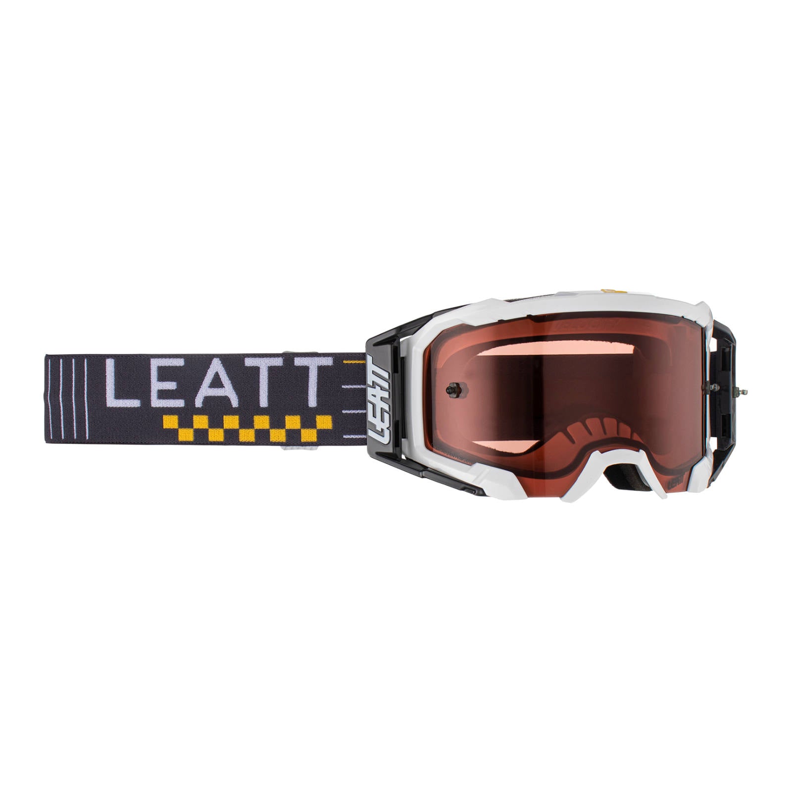 New LEATT 5.5 Velocity Google - Pearl Rose Uc 32% #LE8023020320
