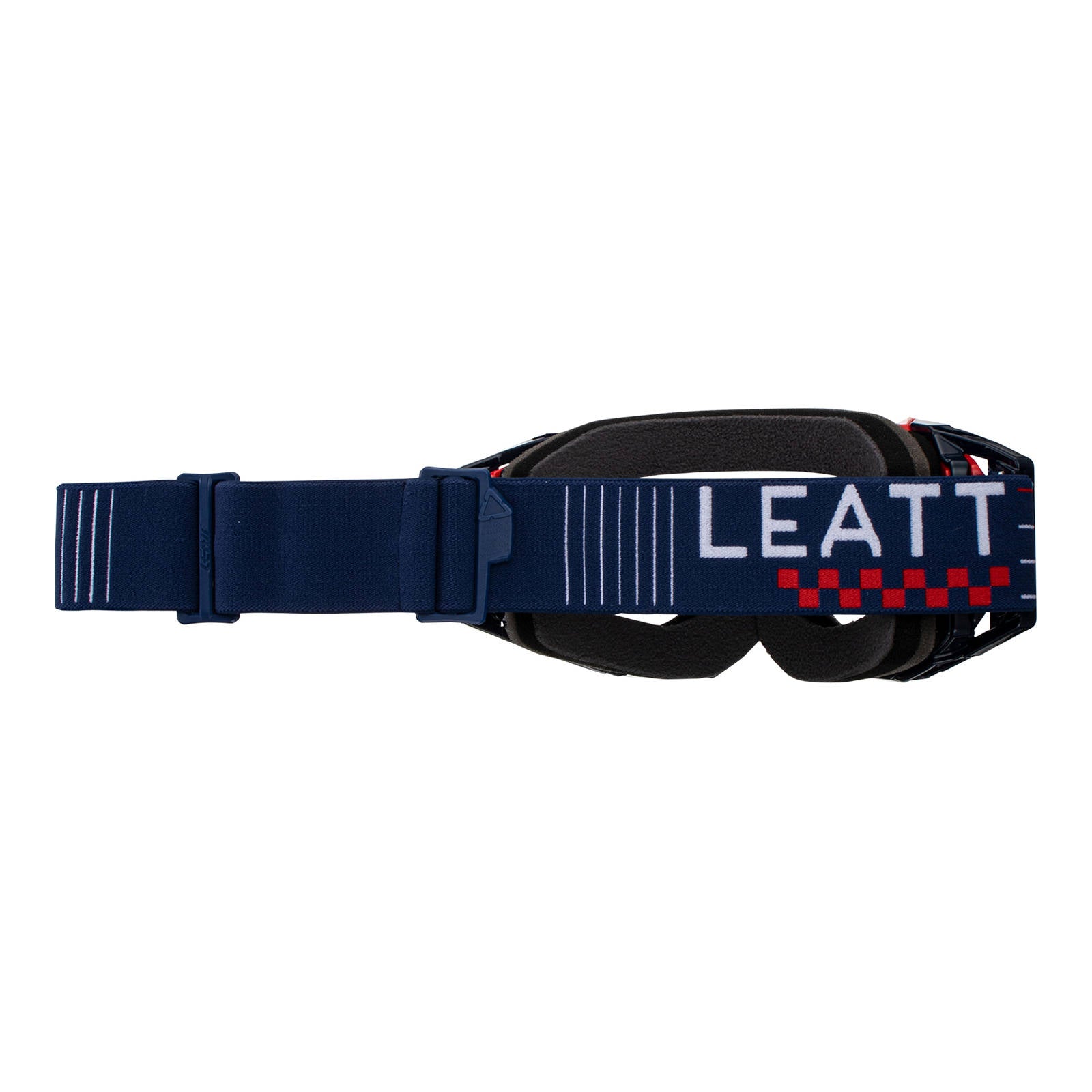 New LEATT 5.5 Velocity Google - Royal / Light Grey 58% #LE8023020330