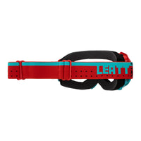 New LEATT 4.5 Velocity Google Iriz - Fuel / Silver 50% #LE8023020370