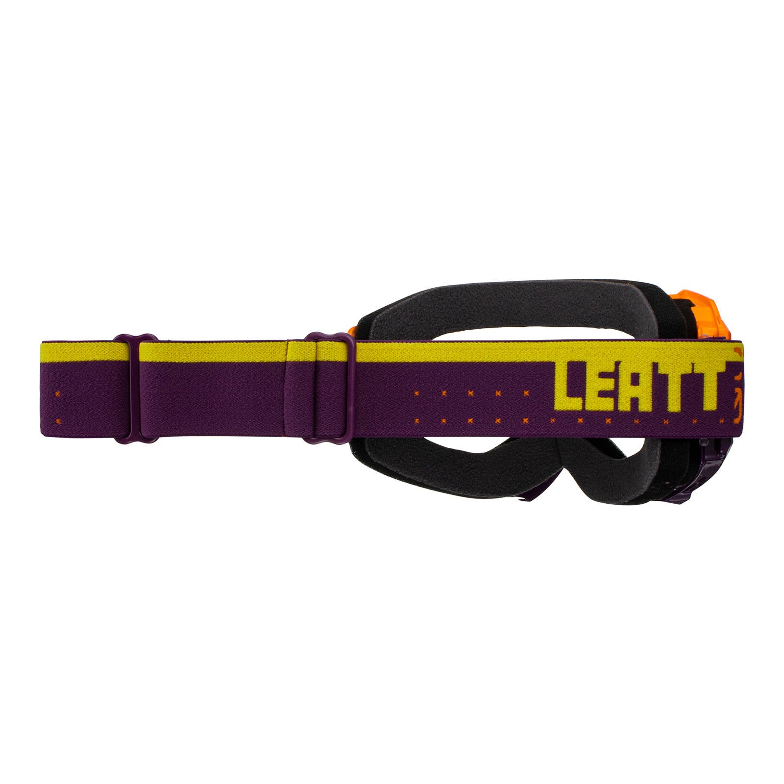 New LEATT 4.5 Velocity Google Iriz - Indigo / Pure 78% #LE8023020390