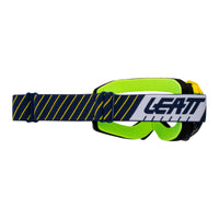 New LEATT 4.5 Velocity Google Iriz - Blue / Purple 78% #LE8023020400