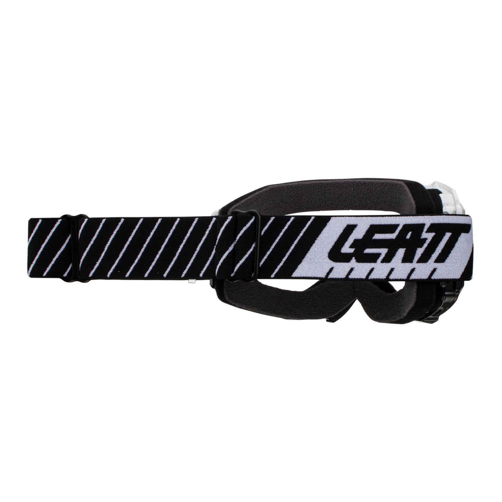 New LEATT 4.5 Velocity Google Iriz - White Silver 50% #LE8023020410