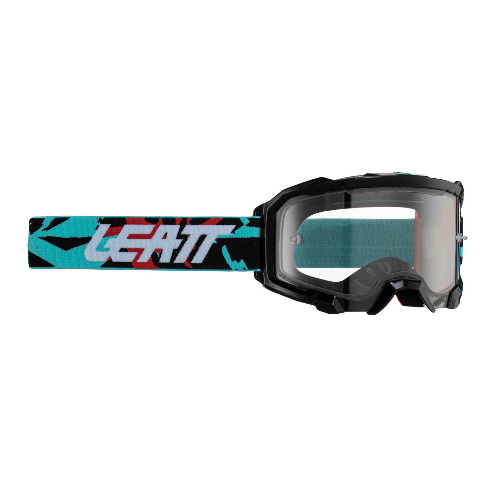 New LEATT 4.5 Velocity Google - Fuel / Light Grey 58% #LE8023020440