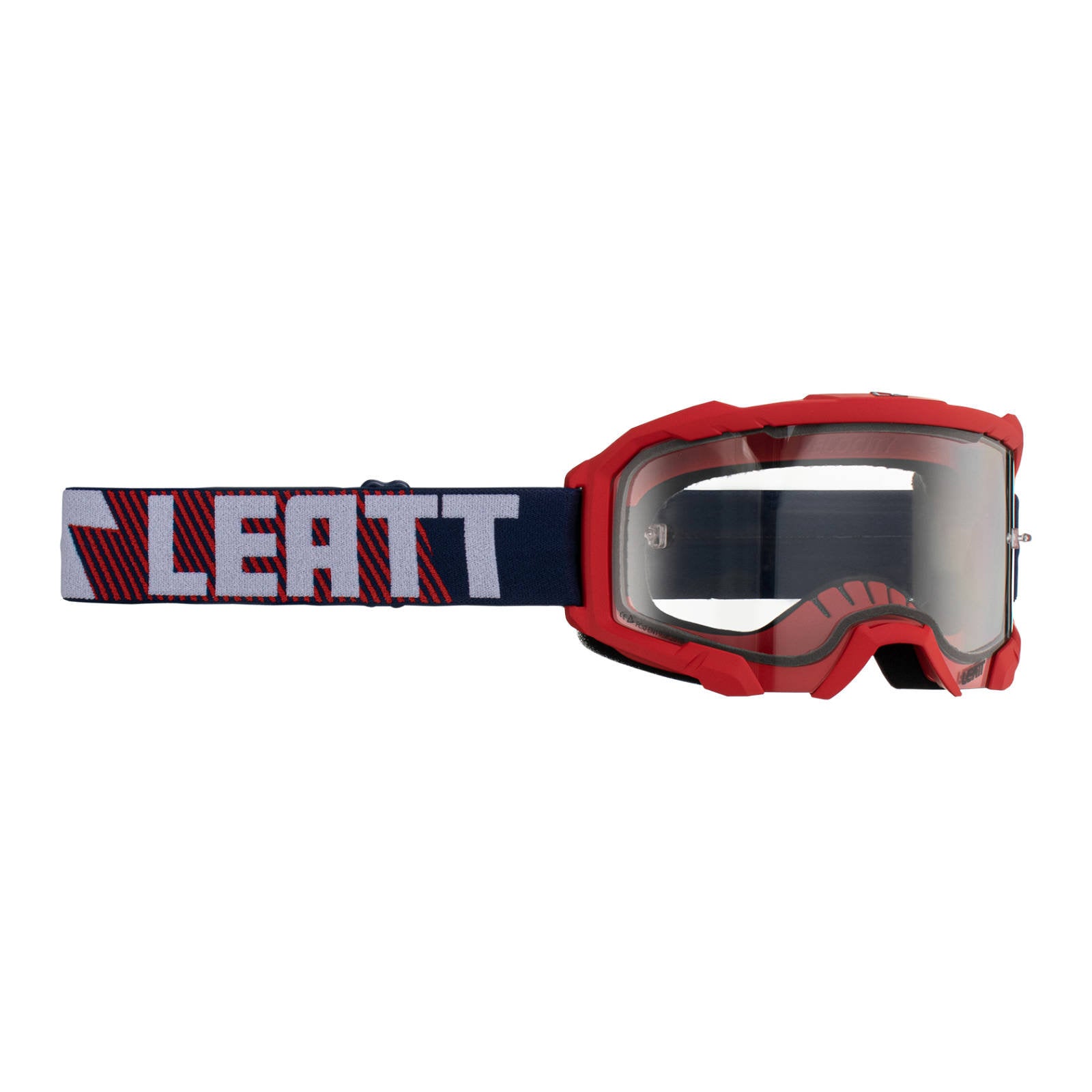 New LEATT 4.5 Velocity Google - Royal / Clear 83% #LE8023020460