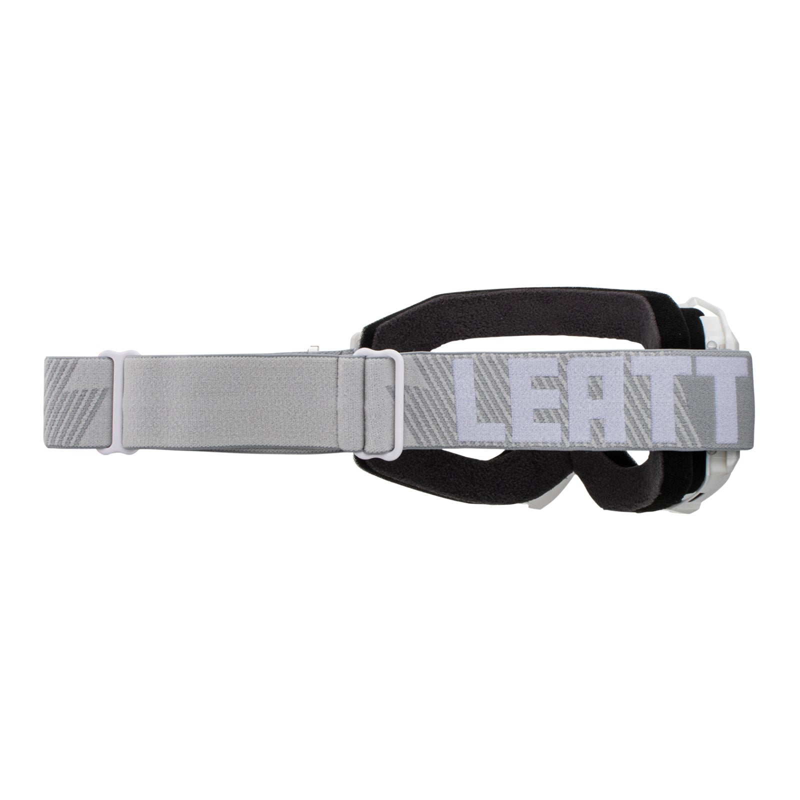 New LEATT 4.5 Velocity Google - White / Clear 83% #LE8023020480