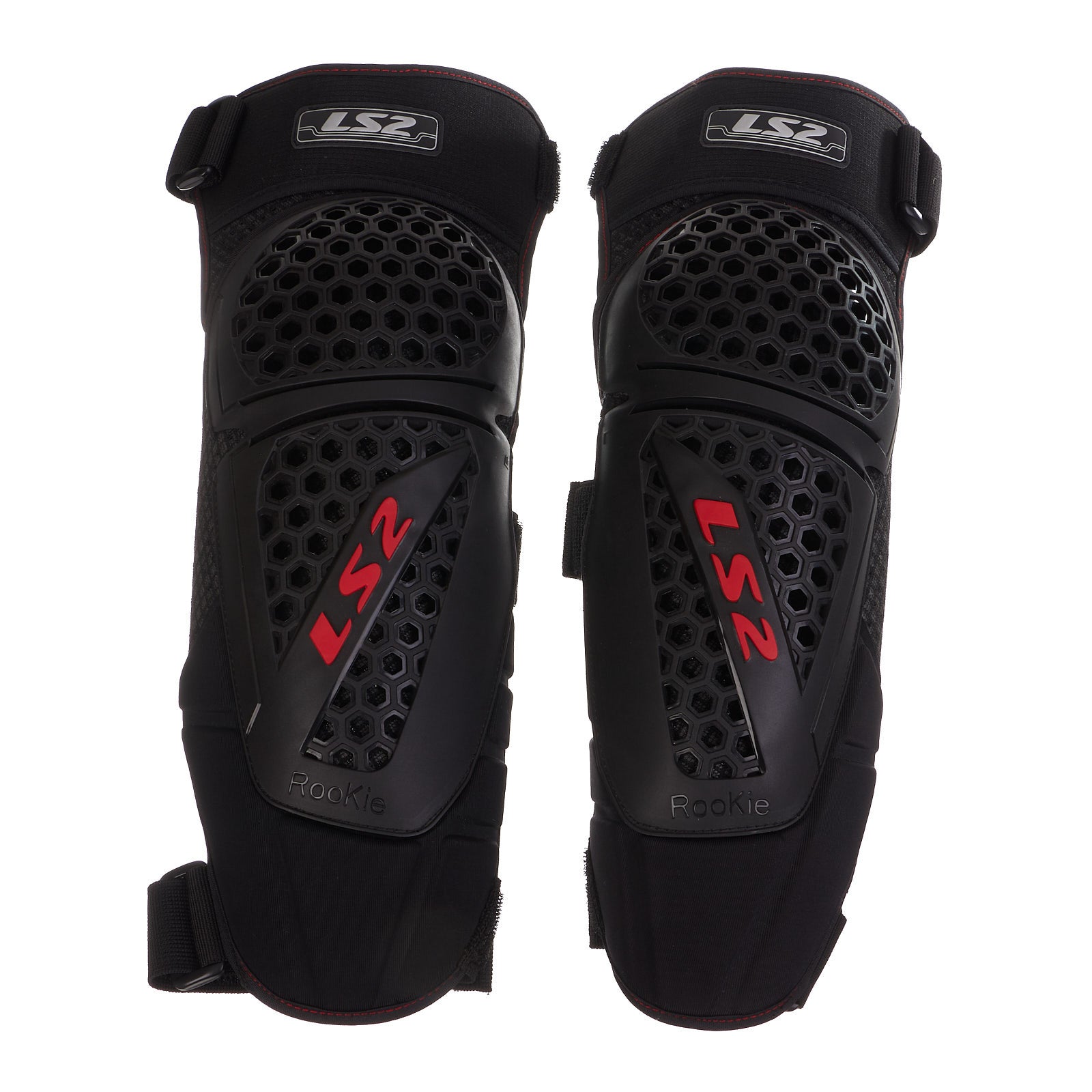 New LS2 Rookie Knee Protector XL-XXXL #LS25001000101