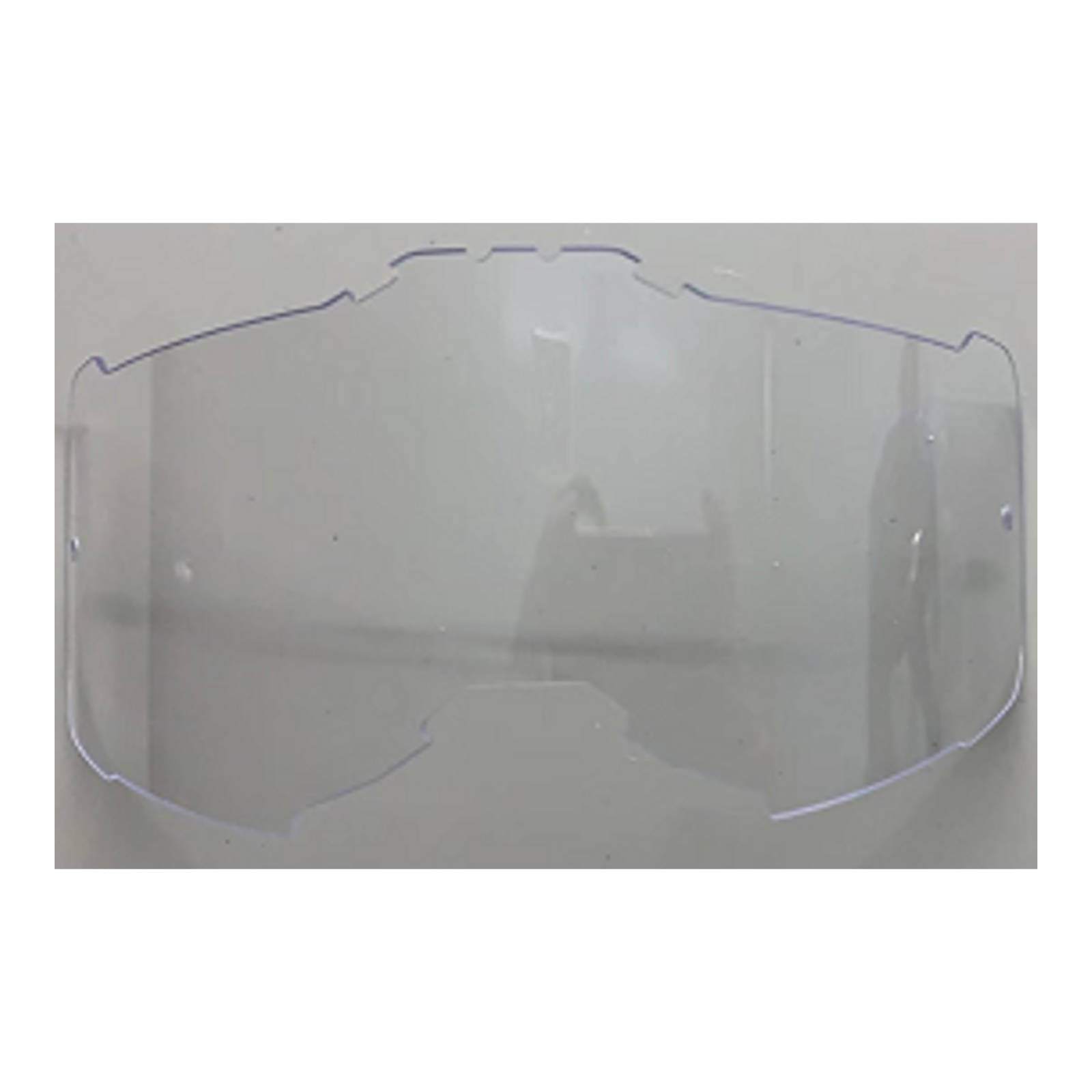 New LS2 Aura Goggle Clear Lens #LS2730010VIS01