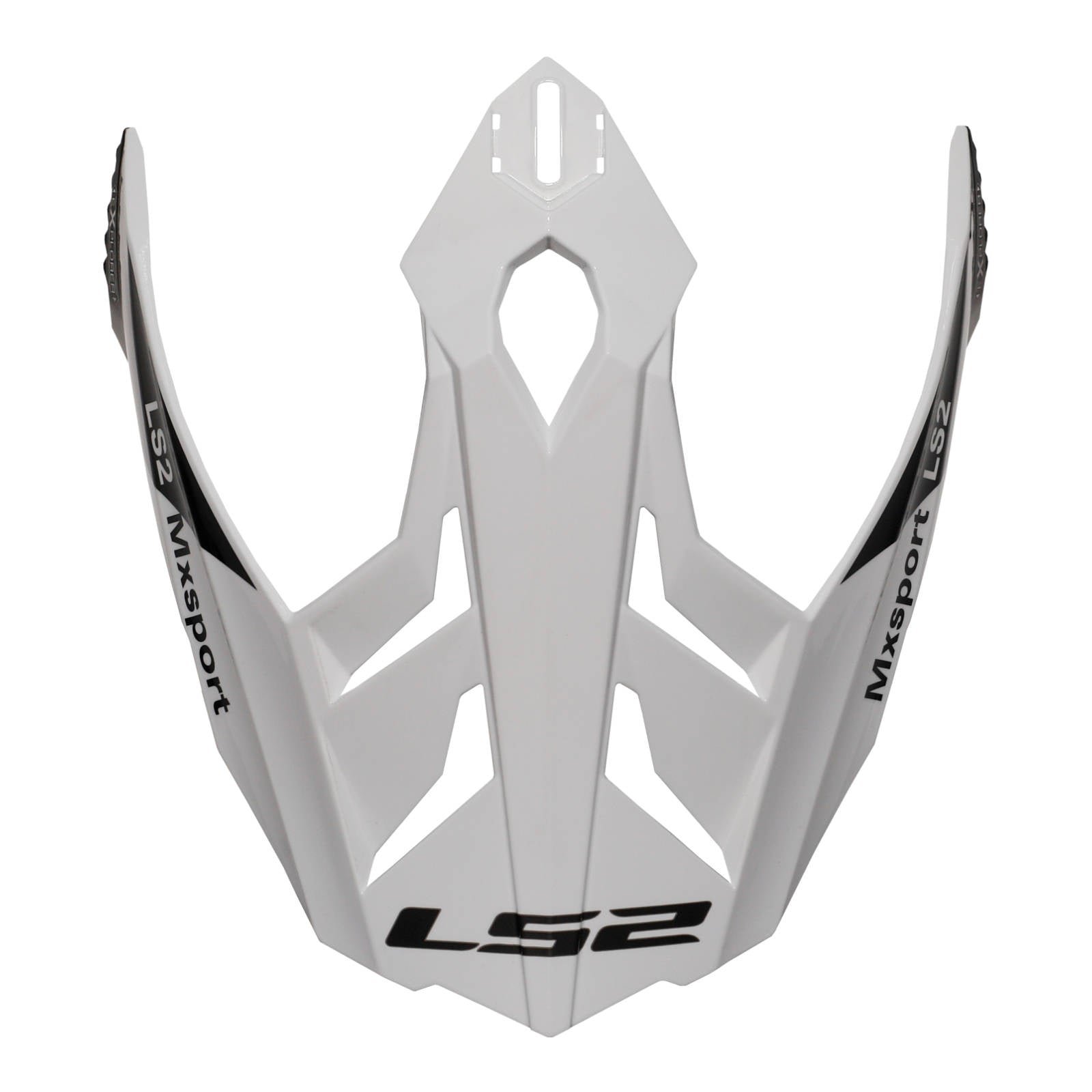 New LS2 MX701 Helmet Peak Frontier G.Black Blue #LS2800701PEK08