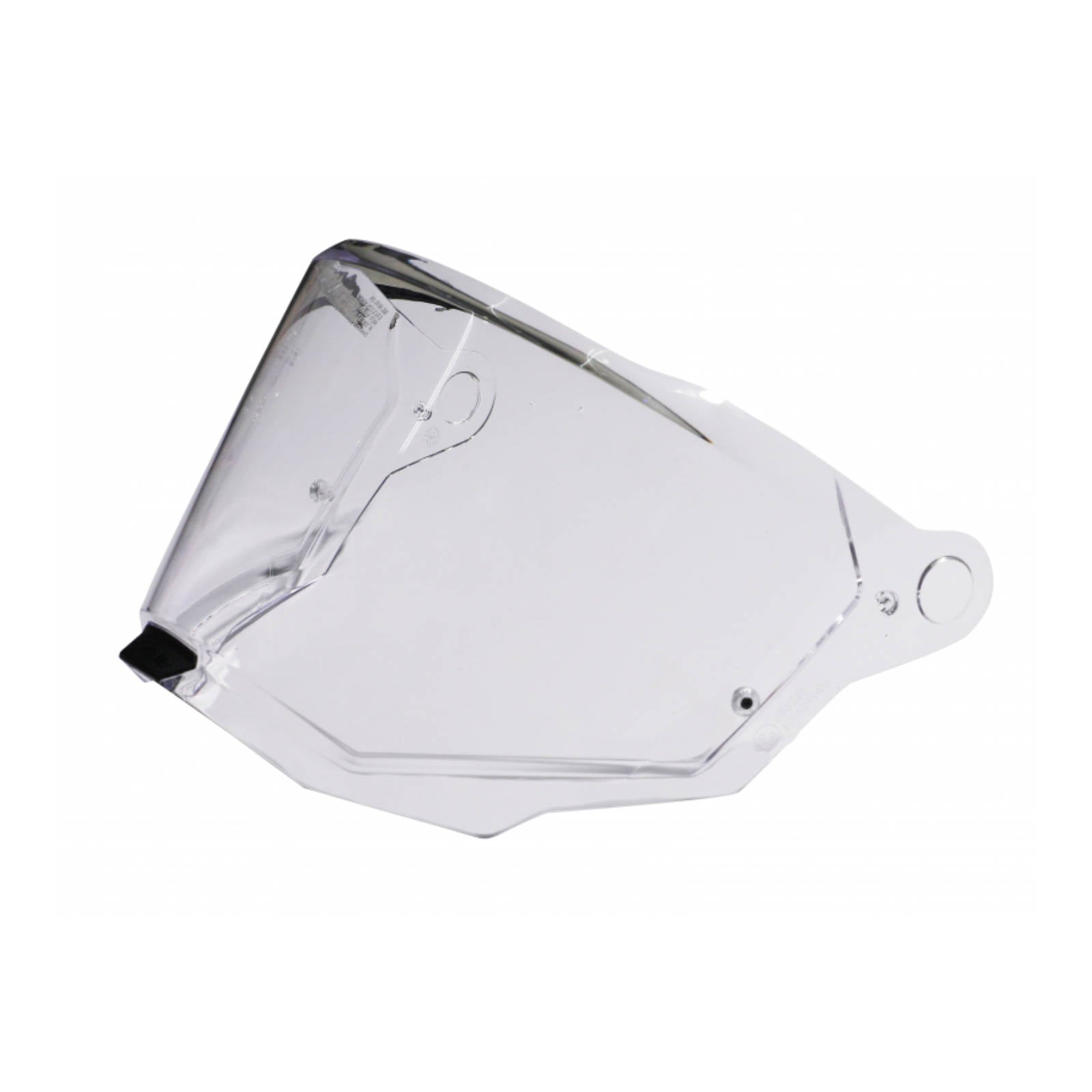 New LS2 Helmet Visor MX701 Clear #LS2800701VIS01