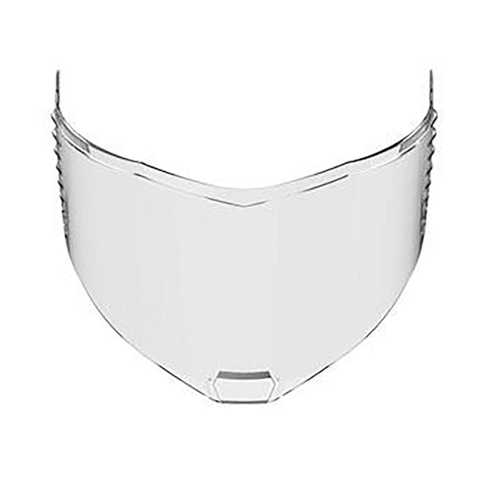 New LS2 Helmet Visor FF805 Thunder Clear #LS2800805VIS01