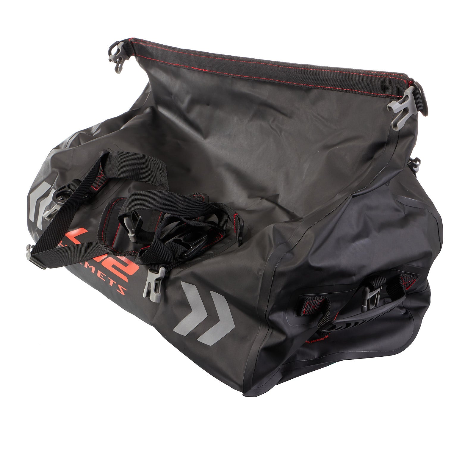 New LS2 Luggage Bag Black #LS2800LBBLK