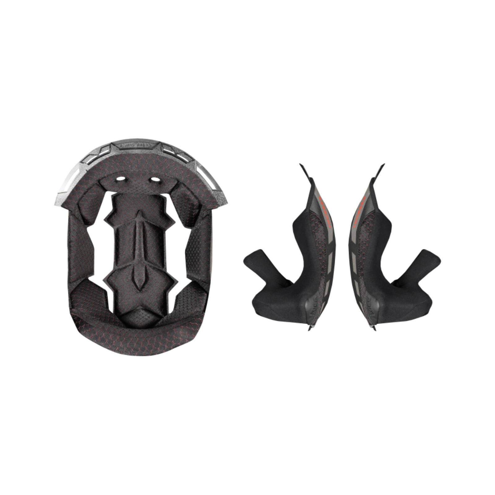 New LS2 Helmet Accessories - FF805 Liner - Medium #LS2800LS2805LNR01M