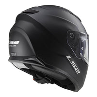 New LS2 FF320 Stream EVO Helmet - Matte Black (2XS) #LS2FF320MB2XS