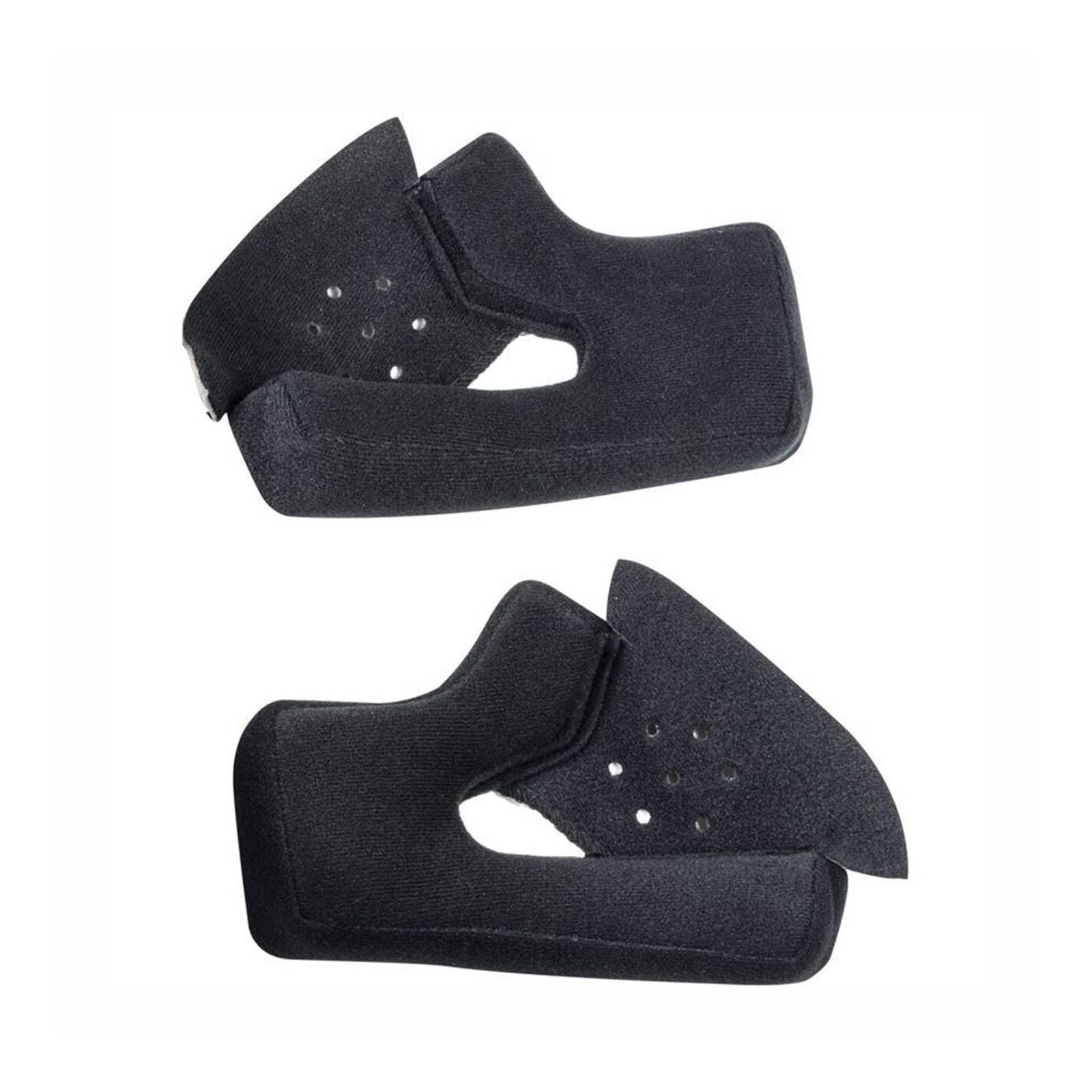 New LS2 FF353 Rapid Replace Helmet Cheek Pad Pair - XL #LS2Z30203120384XL