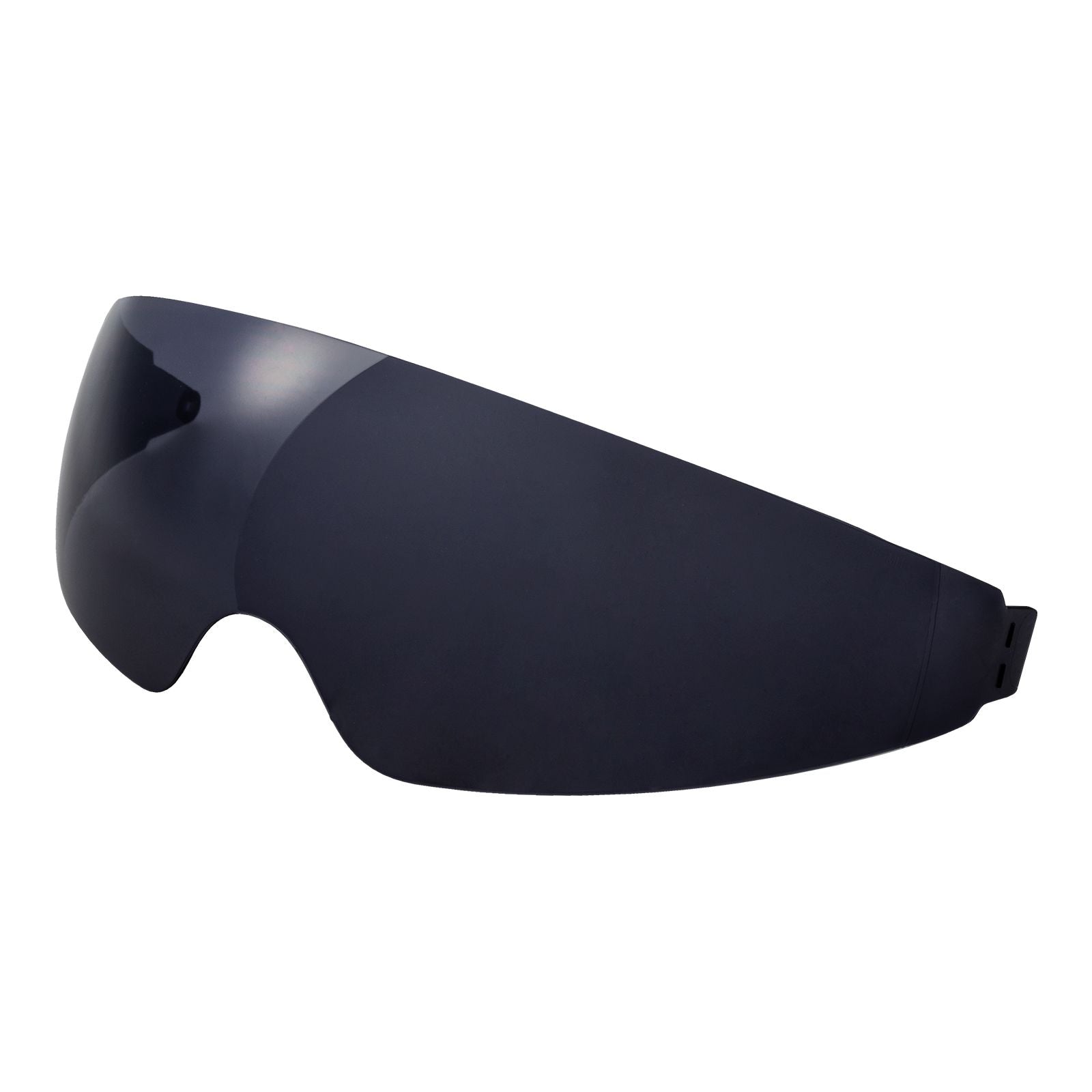 LS2 Helmet Visor FF385 / FF386 / OF569 pre2016 / FF396 Sun SMOKED #LS2Z800012014