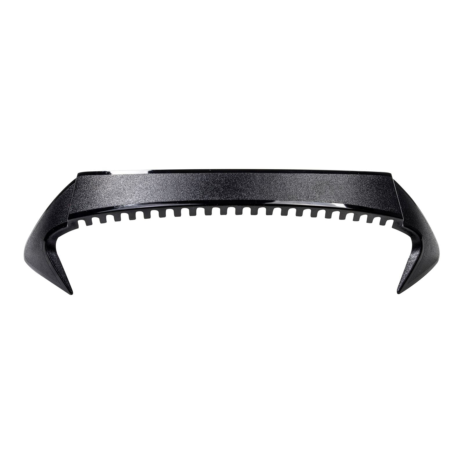 LS2 Helmet Accessories - FF353 Rapid Back Air Vent / Spoiler - Black