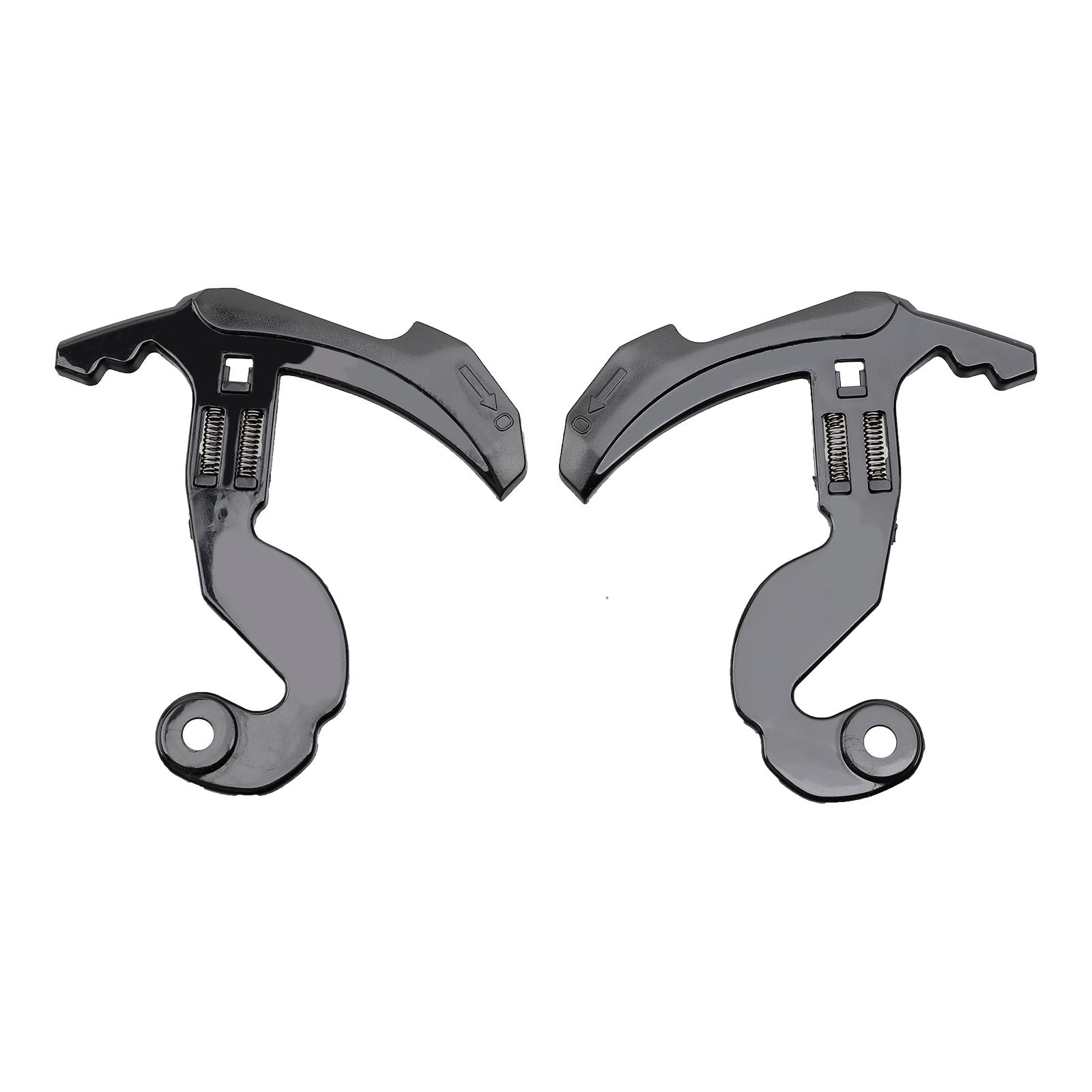 New LS2 Helmet Accessories - FF900 Valiant II Support Visor #LS2Z800900SPV01