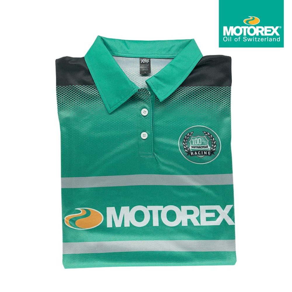New MOTOREX Ladies 2018 'Diamond' Polo - 10 (Small) M1003-10