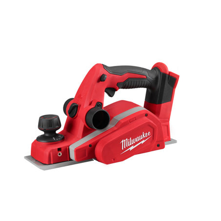 New Milwaukee M18 82Mm Planer (Tool Only) 18v 1y Warranty - M18BP-0