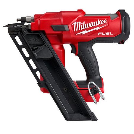 New Milwaukee M18 Fuel Framing Nailer (Tool Only) 18v 1y Warranty - M18FFN-0C