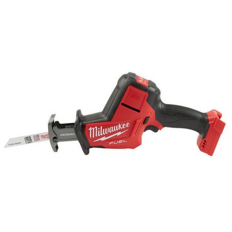 New Milwaukee M18 Fuel Hackzall Reciprocating Saw 18v 1y Warranty-M18FHZ-0