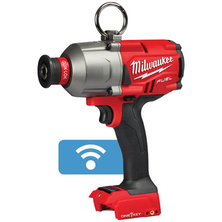Milwaukee M18 Fuel One-Key 7/16In Hex Utility High Torque Drill 18v 1y Warranty